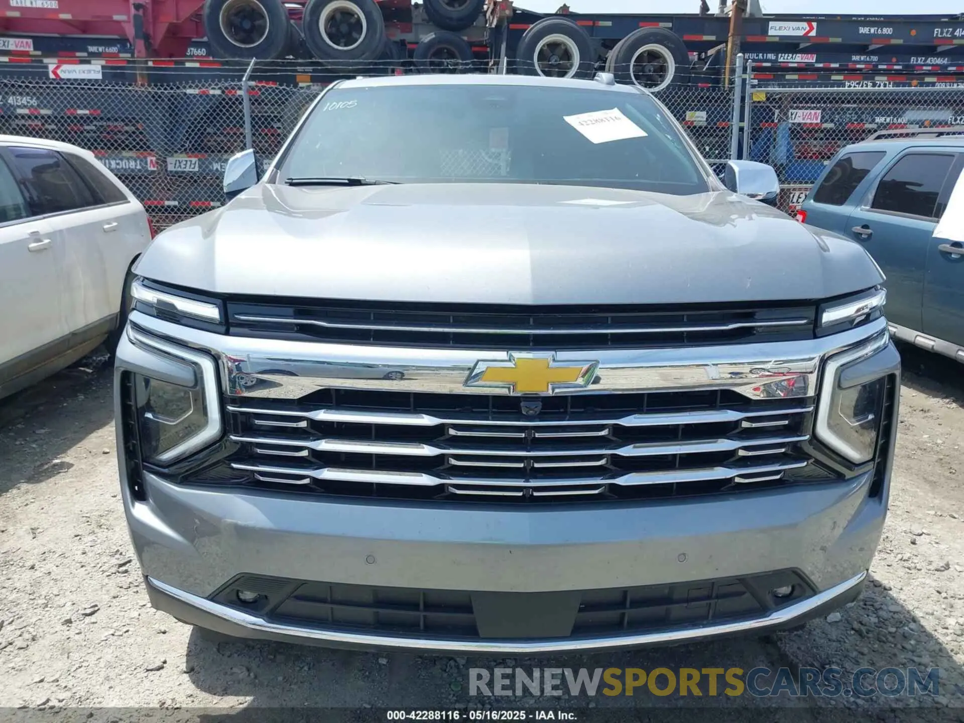 12 Фотография поврежденного автомобиля 1GNS5FRD8SR181650 CHEVROLET SUBURBAN 2025