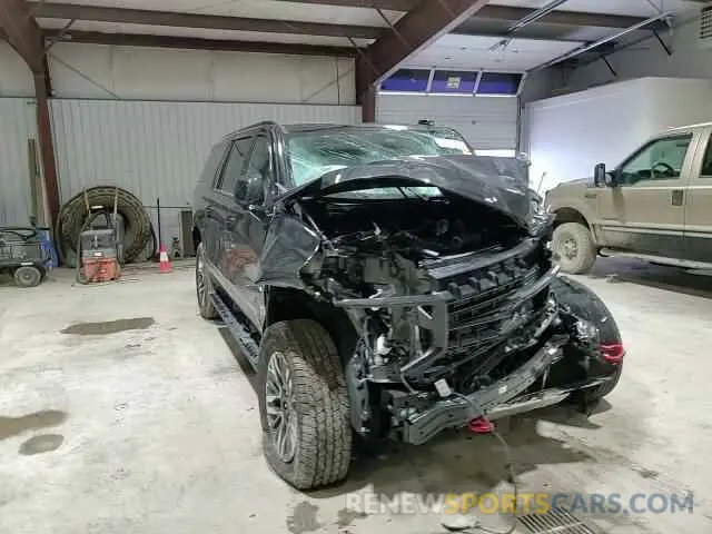 11 Photograph of a damaged car 1GNS6DRD6SR113994 CHEVROLET SUBURBAN 2025