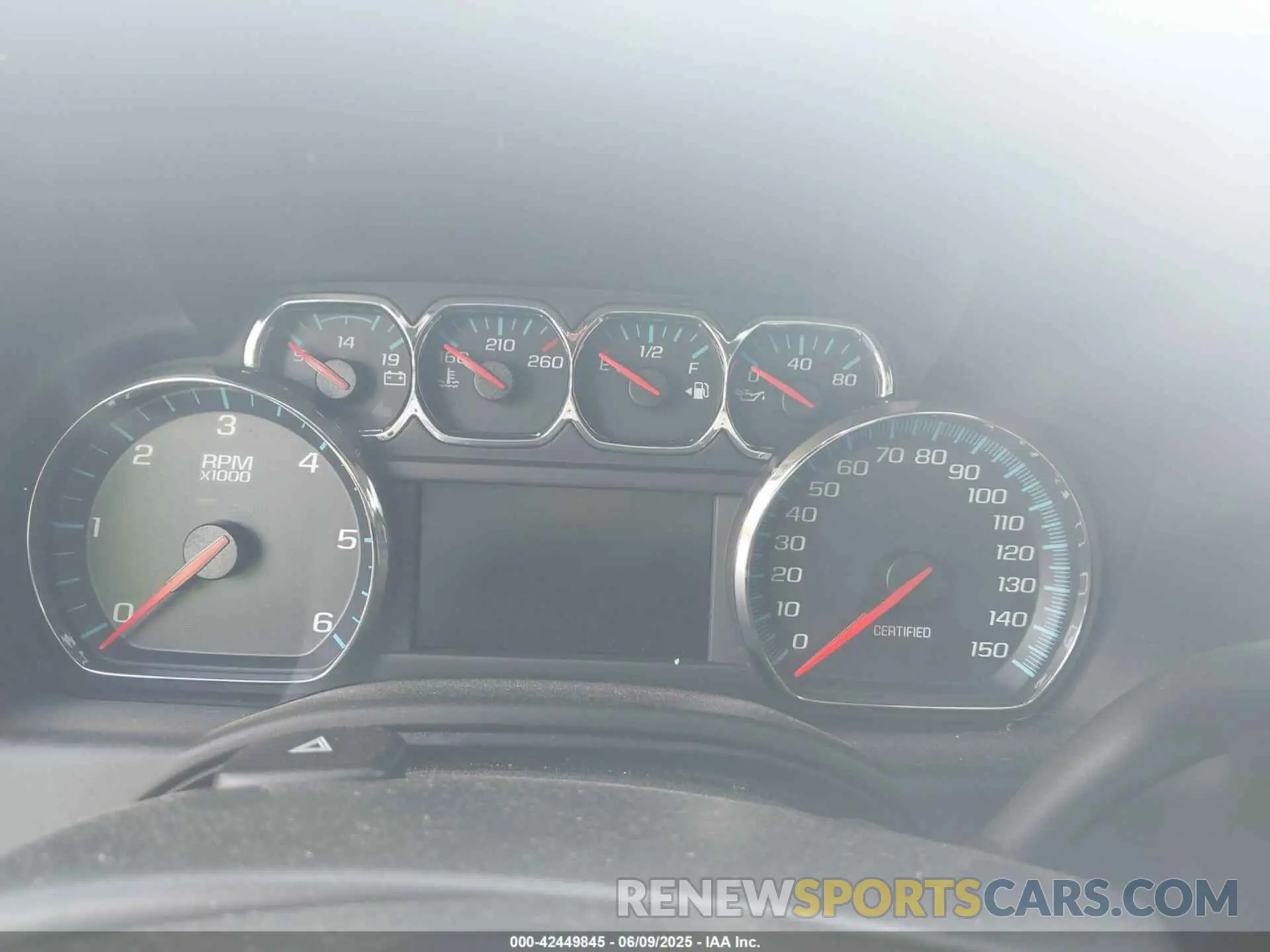 15 Photograph of a damaged car 1GNLCDEC2KR251607 CHEVROLET TAHOE 2019