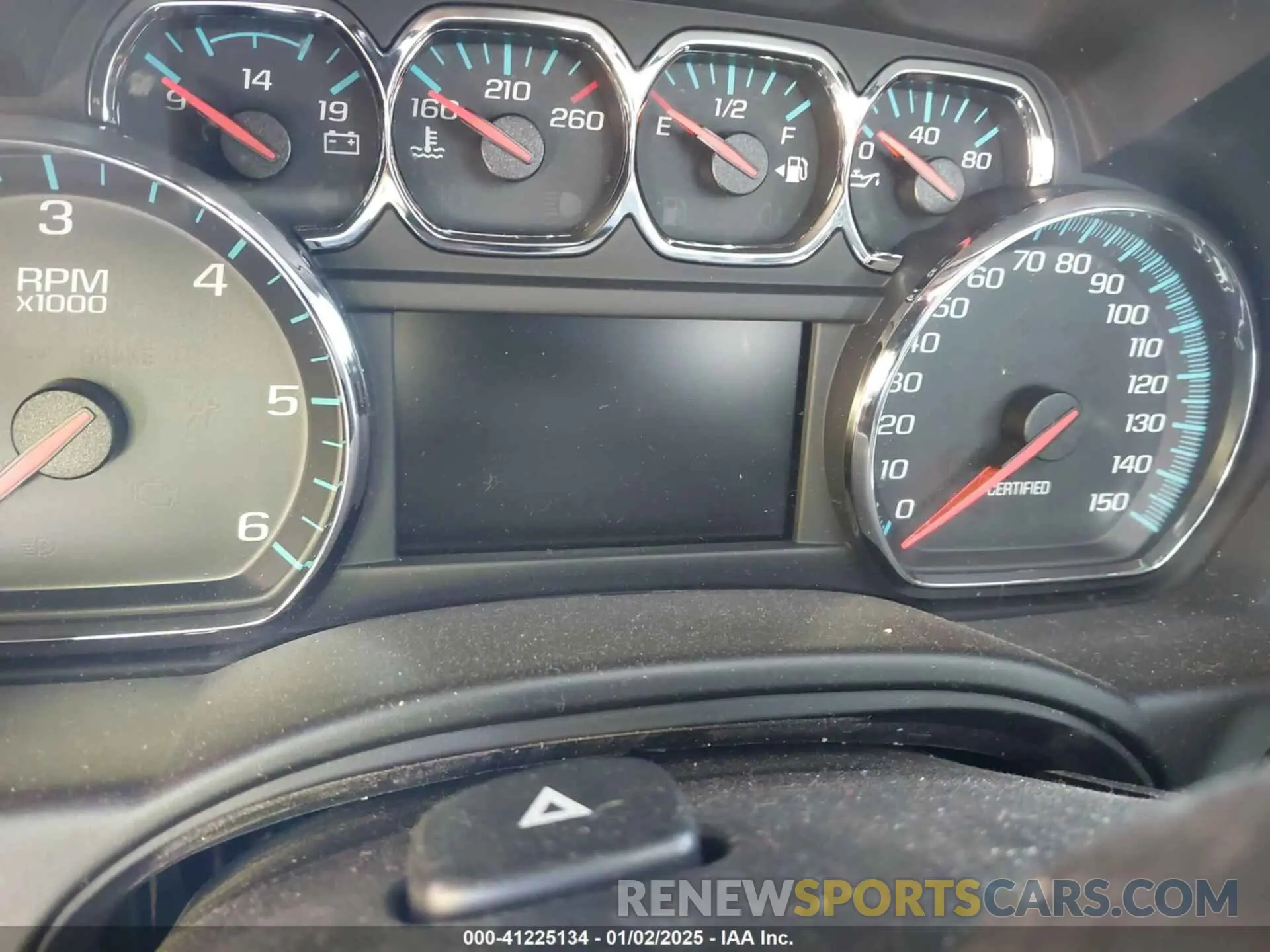 15 Photograph of a damaged car 1GNLCDEC4KR295348 CHEVROLET TAHOE 2019