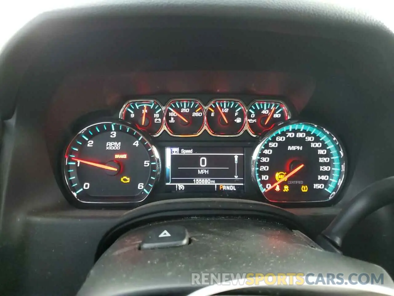 9 Photograph of a damaged car 1GNLCDEC8KR245102 CHEVROLET TAHOE 2019