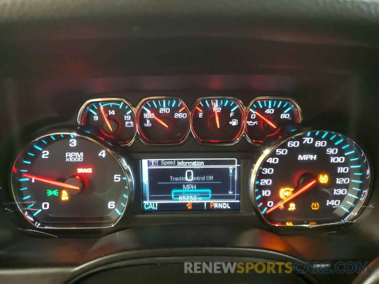 9 Photograph of a damaged car 1GNSCAKC3KR101584 CHEVROLET TAHOE 2019