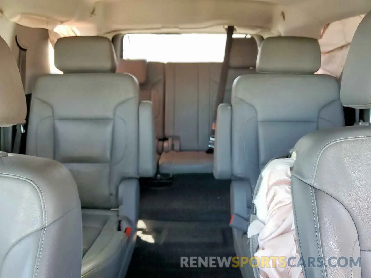 10 Фотография поврежденного автомобиля 1GNSCBKC1KR103355 CHEVROLET TAHOE 2019