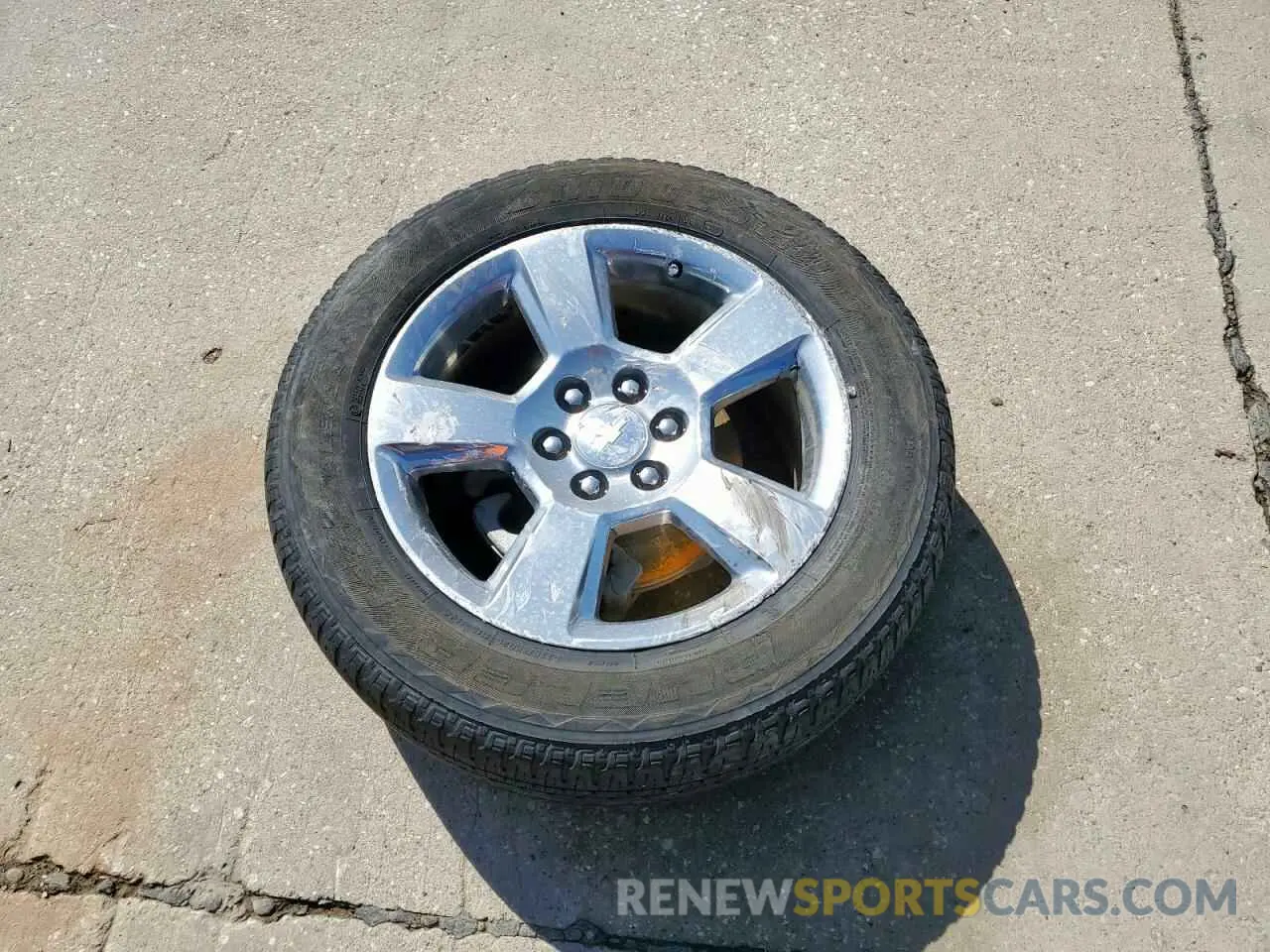 13 Фотография поврежденного автомобиля 1GNSCBKC1KR103355 CHEVROLET TAHOE 2019