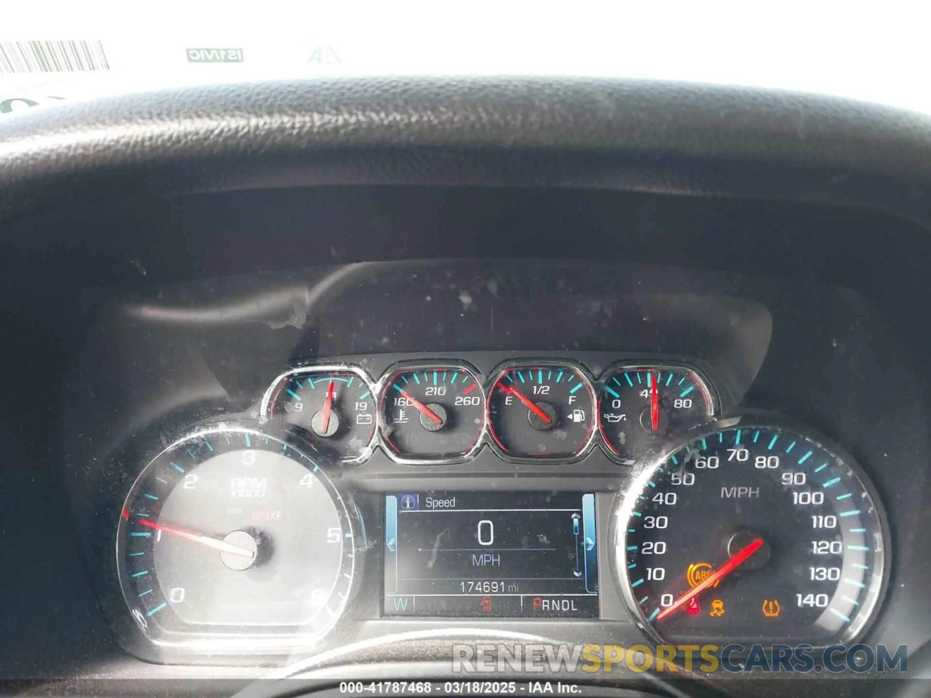 15 Фотография поврежденного автомобиля 1GNSCBKC3KR160818 CHEVROLET TAHOE 2019