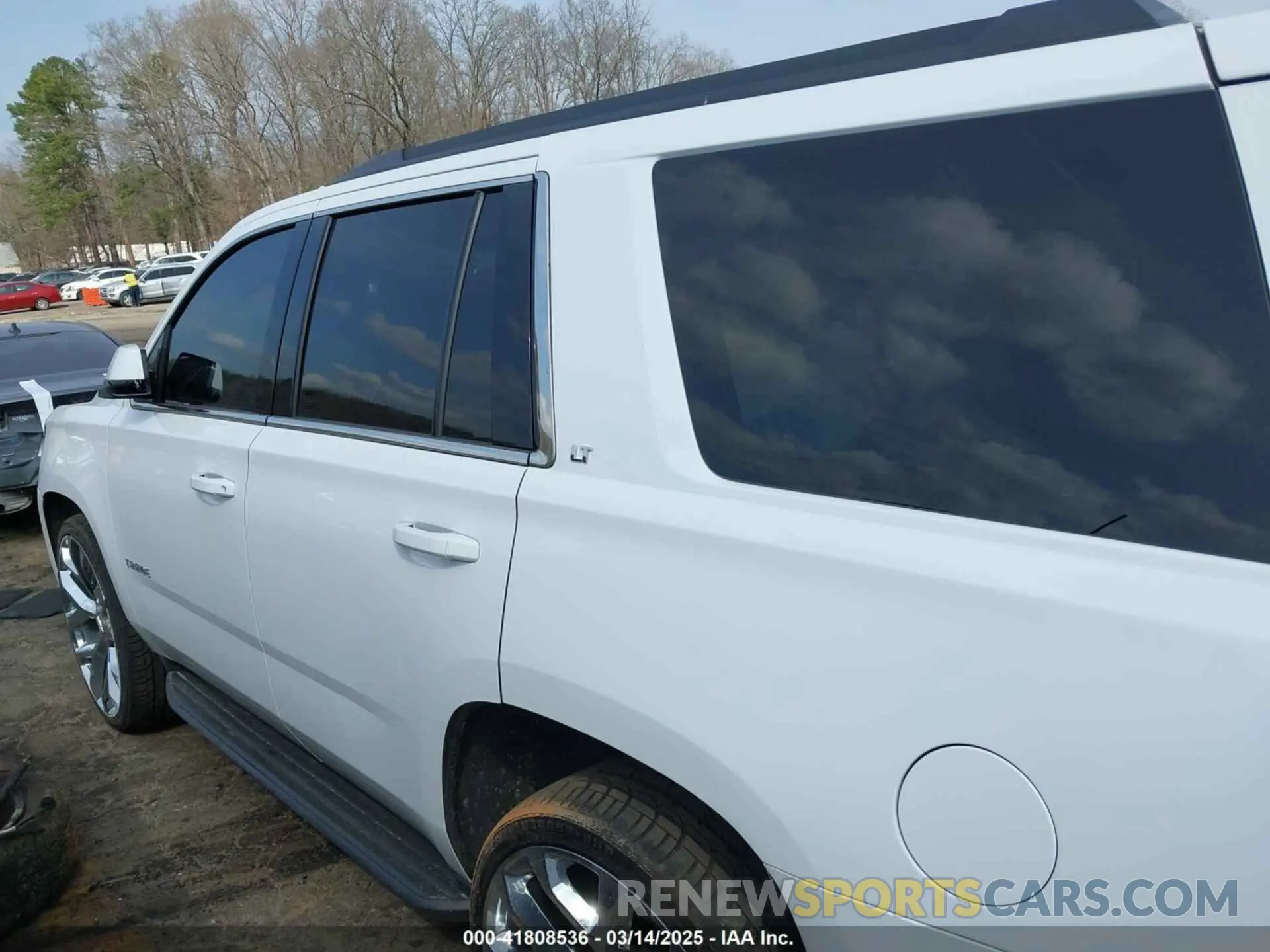 14 Фотография поврежденного автомобиля 1GNSCBKC6KR345154 CHEVROLET TAHOE 2019