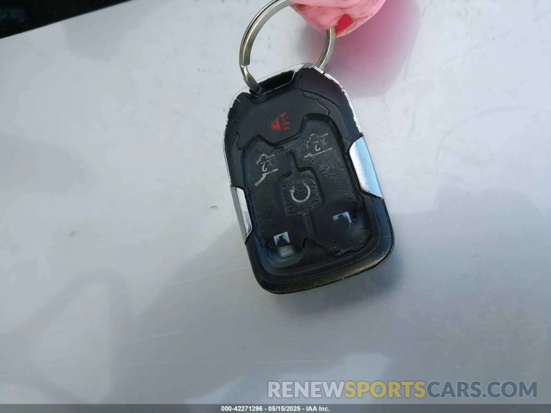 11 Фотография поврежденного автомобиля 1GNSCBKC9KR374907 CHEVROLET TAHOE 2019