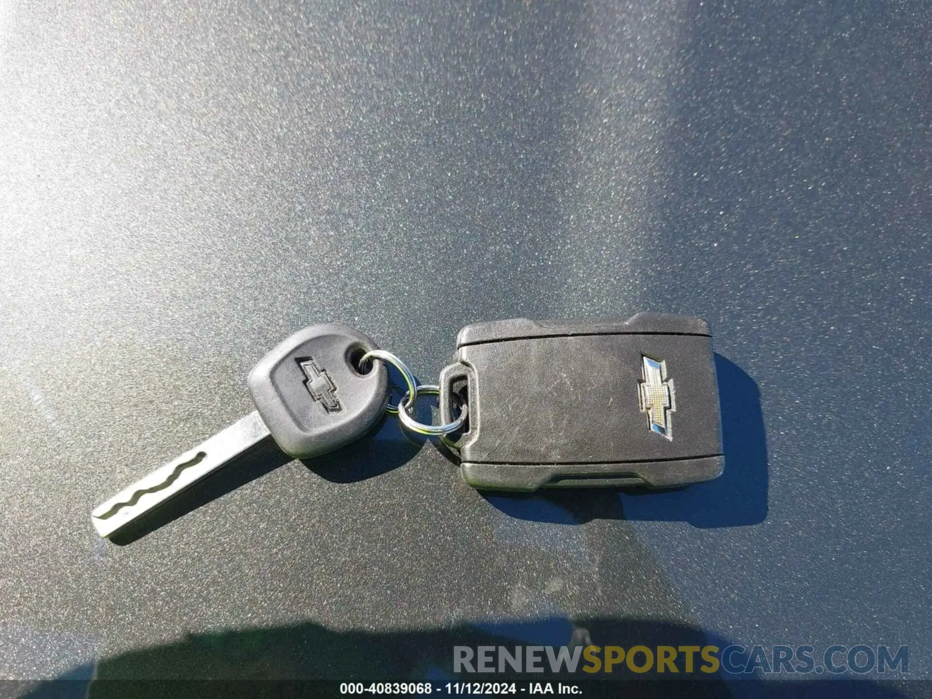 11 Photograph of a damaged car 1GNSKAKC4KR226743 CHEVROLET TAHOE 2019