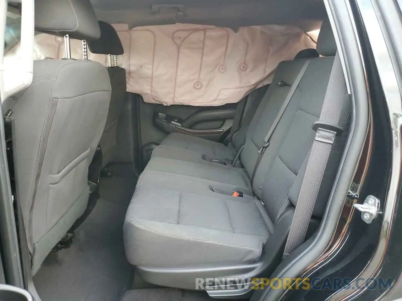 11 Фотография поврежденного автомобиля 1GNSKAKC9KR108767 CHEVROLET TAHOE 2019