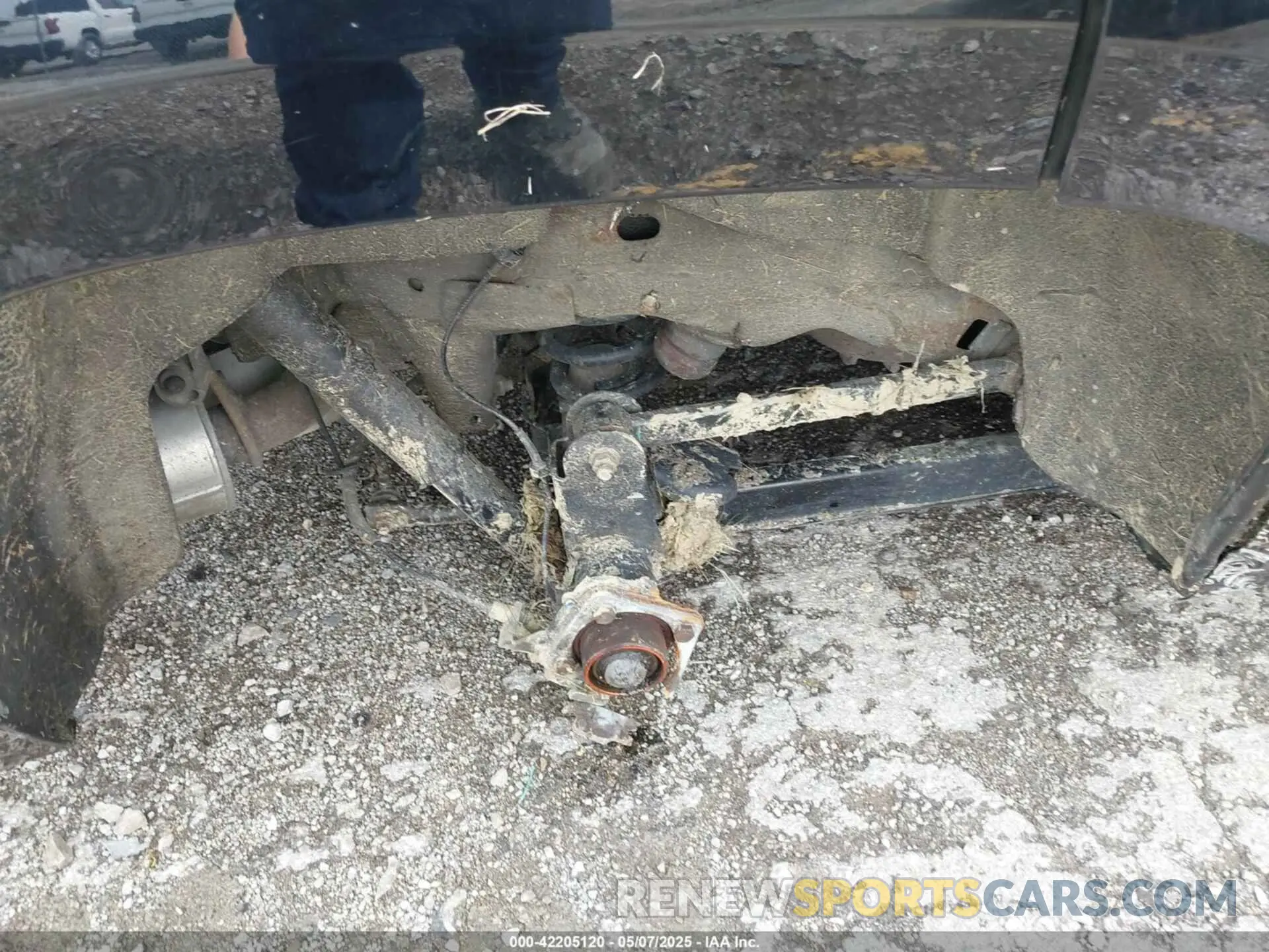 22 Фотография поврежденного автомобиля 1GNSKBKCXKR337996 CHEVROLET TAHOE 2019