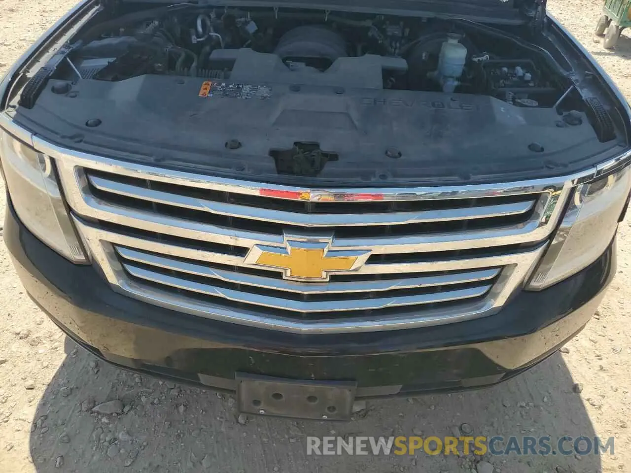 12 Фотография поврежденного автомобиля 1GNLCDEC3LR175896 CHEVROLET TAHOE 2020