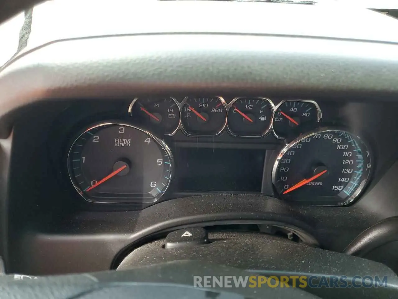9 Фотография поврежденного автомобиля 1GNLCDEC4LR147377 CHEVROLET TAHOE 2020