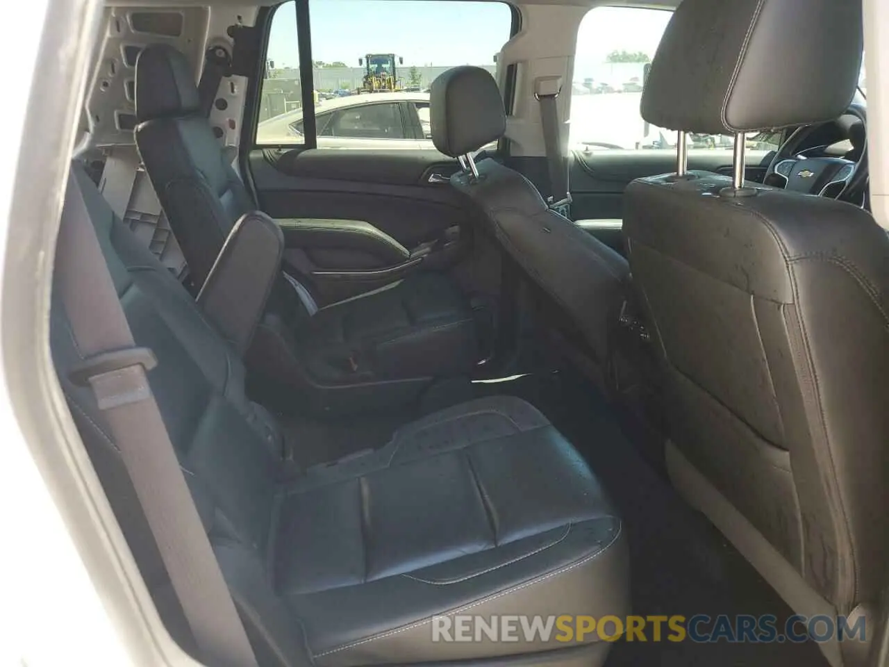 11 Фотография поврежденного автомобиля 1GNSCBKC2LR129240 CHEVROLET TAHOE 2020