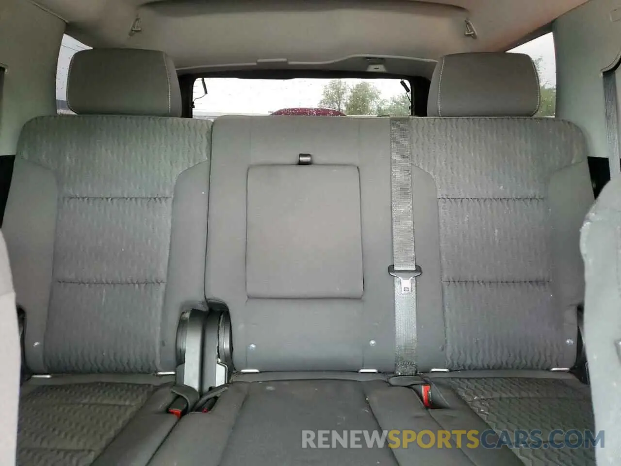 10 Фотография поврежденного автомобиля 1GNSKAKCXLR304282 CHEVROLET TAHOE 2020