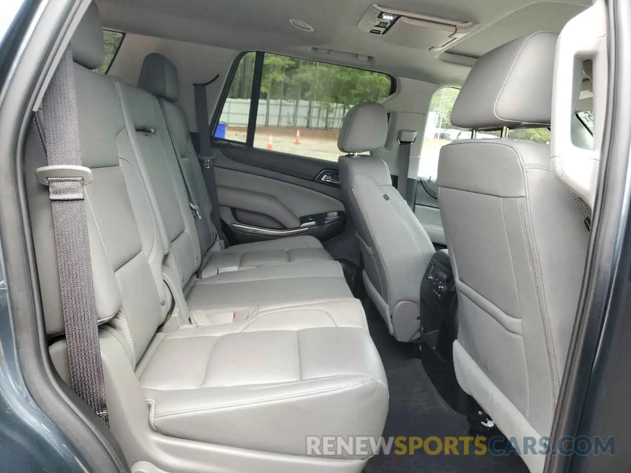 11 Фотография поврежденного автомобиля 1GNSKBKC0LR200082 CHEVROLET TAHOE 2020