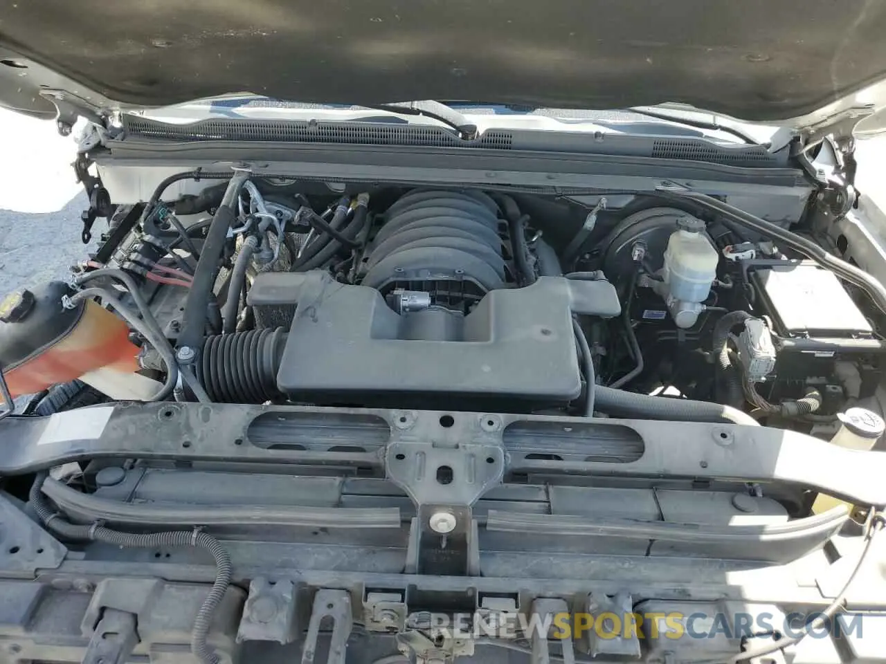 12 Фотография поврежденного автомобиля 1GNSKBKC2LR161480 CHEVROLET TAHOE 2020