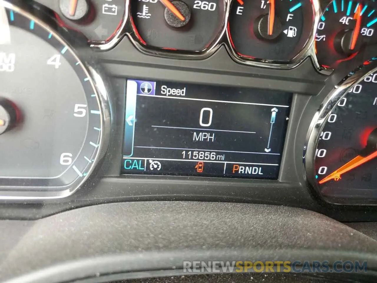 9 Фотография поврежденного автомобиля 1GNSKBKC3LR150178 CHEVROLET TAHOE 2020