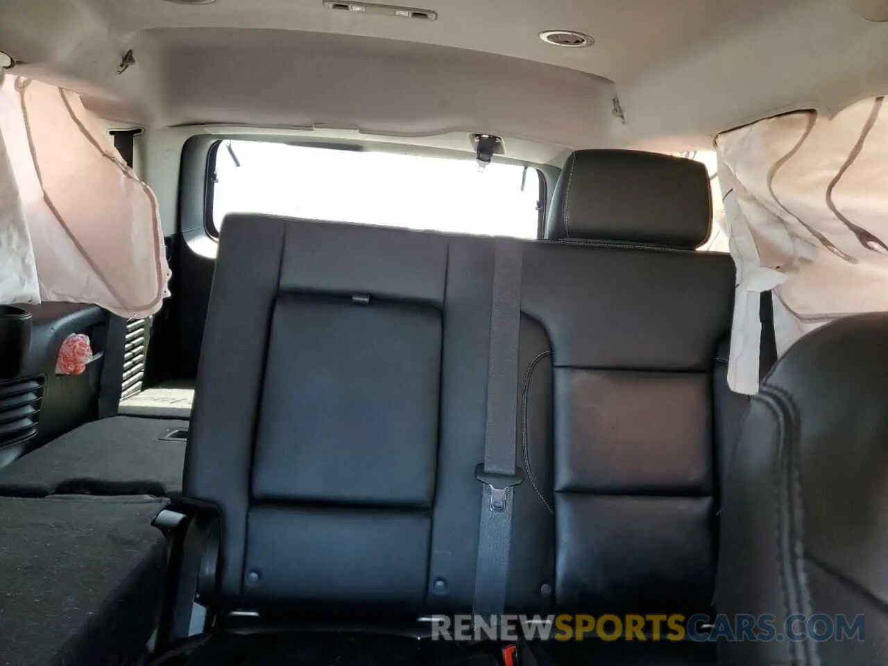 10 Фотография поврежденного автомобиля 1GNSKBKC4LR275254 CHEVROLET TAHOE 2020