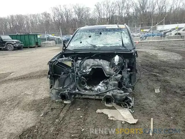 11 Фотография поврежденного автомобиля 1GNSKBKC5LR152577 CHEVROLET TAHOE 2020