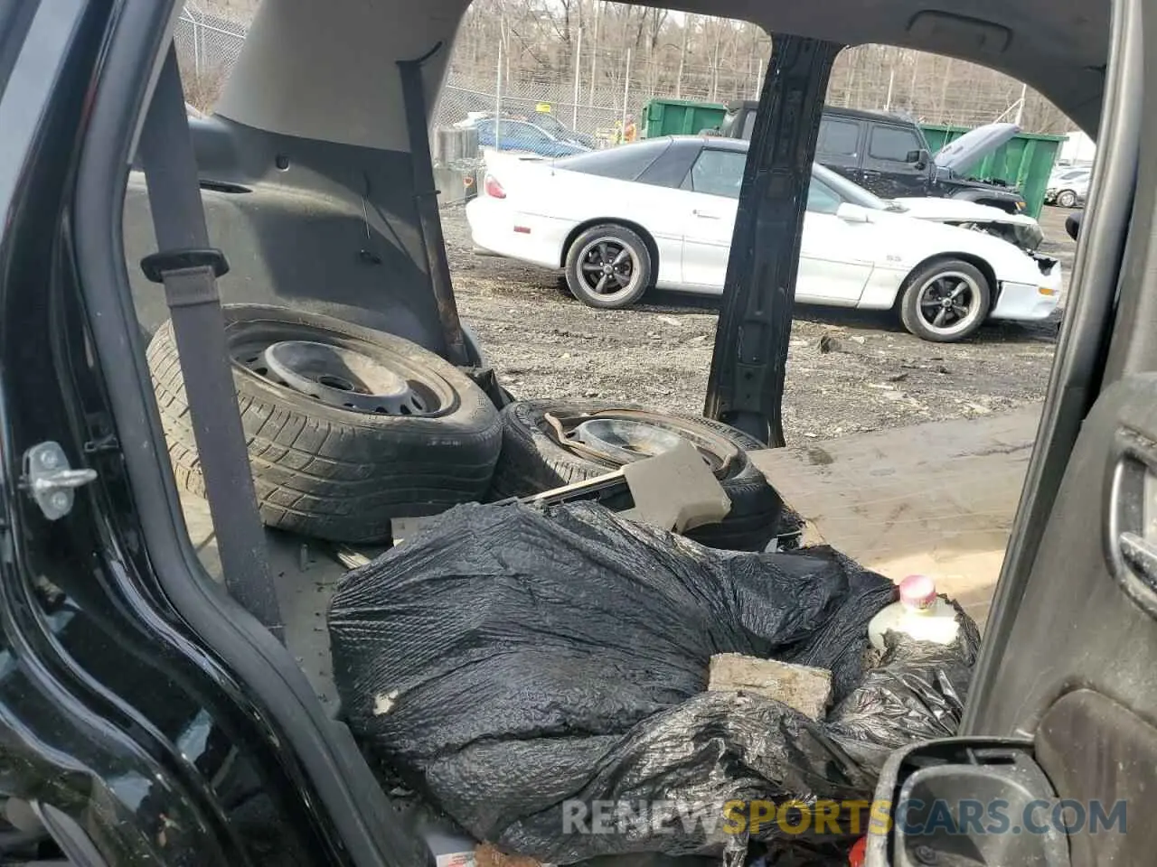 12 Фотография поврежденного автомобиля 1GNSKBKC5LR152577 CHEVROLET TAHOE 2020