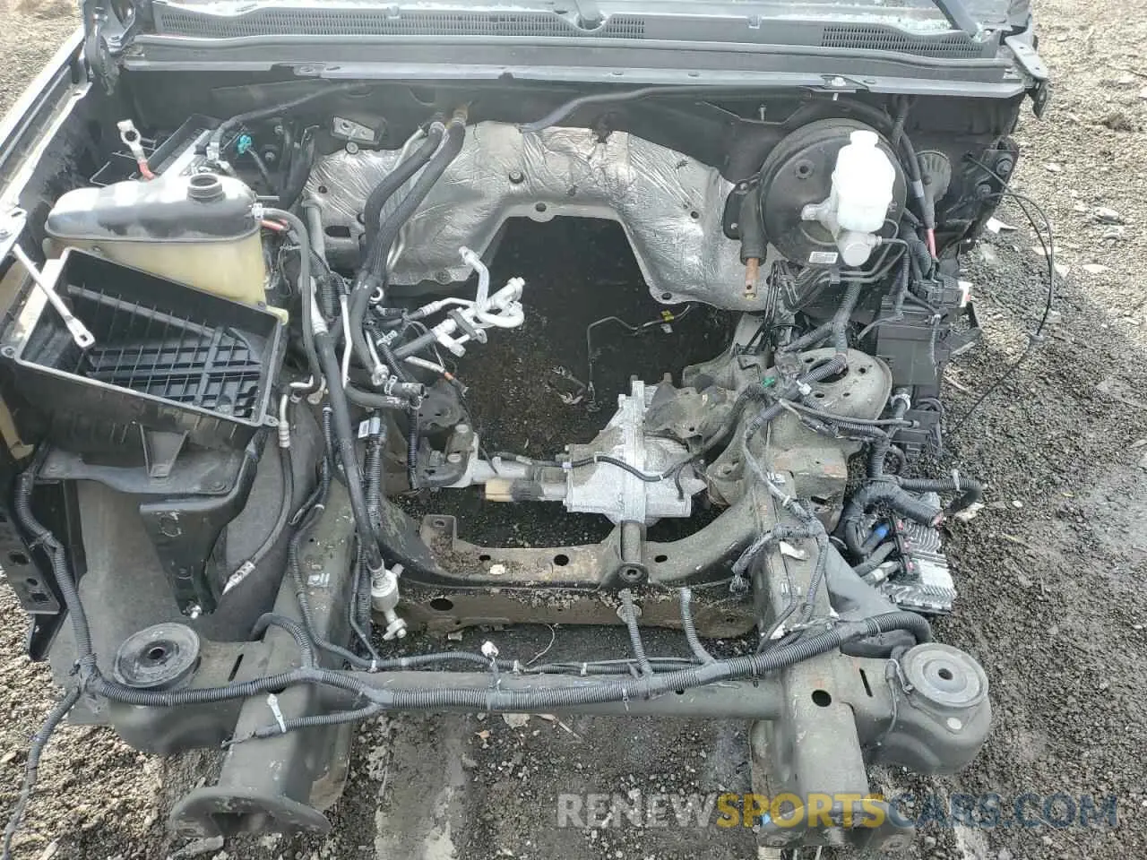 13 Фотография поврежденного автомобиля 1GNSKBKC5LR152577 CHEVROLET TAHOE 2020
