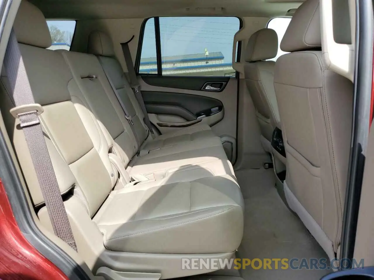 12 Фотография поврежденного автомобиля 1GNSKBKC5LR231618 CHEVROLET TAHOE 2020