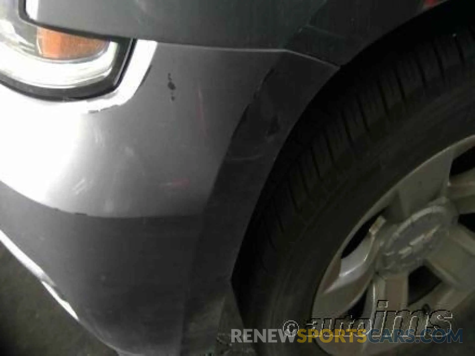 14 Фотография поврежденного автомобиля 1GNSKCKC1LR118397 CHEVROLET TAHOE 2020