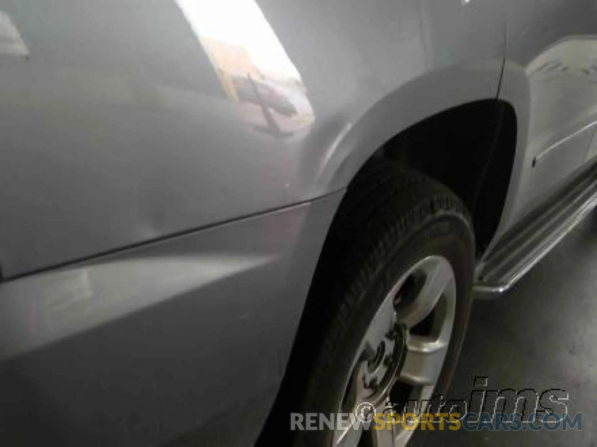 15 Фотография поврежденного автомобиля 1GNSKCKC1LR118397 CHEVROLET TAHOE 2020