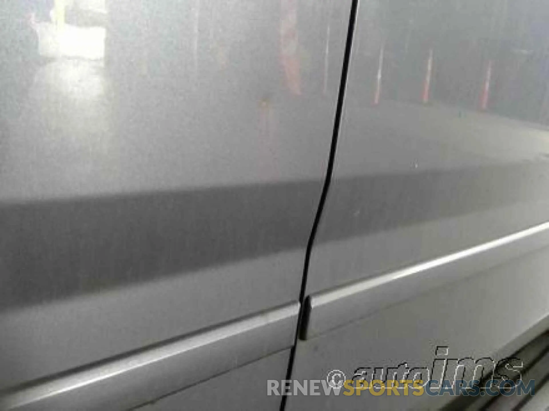 8 Фотография поврежденного автомобиля 1GNSKCKC1LR118397 CHEVROLET TAHOE 2020