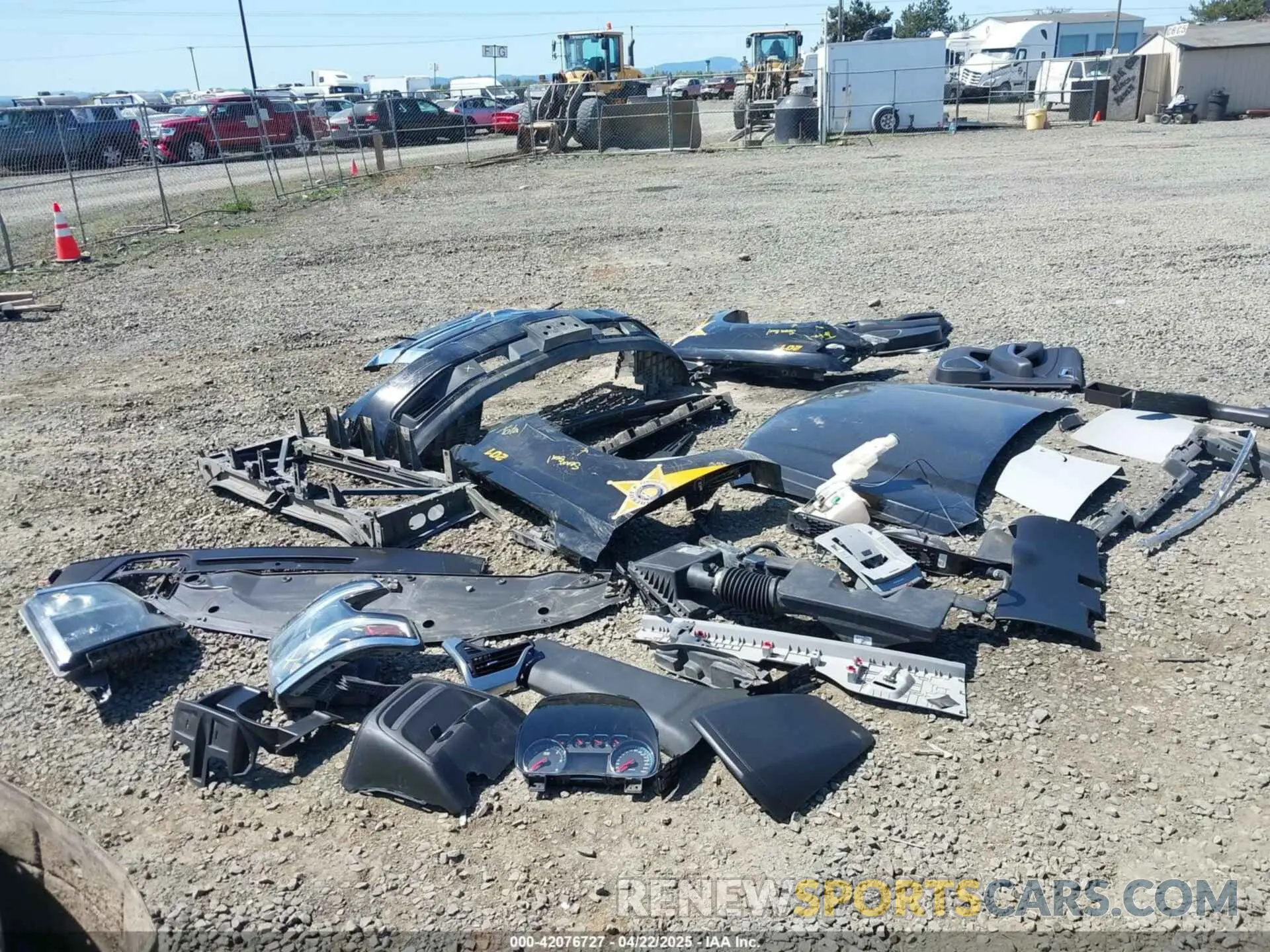 12 Photograph of a damaged car 1GNSKDEC3LR155615 CHEVROLET TAHOE 2020