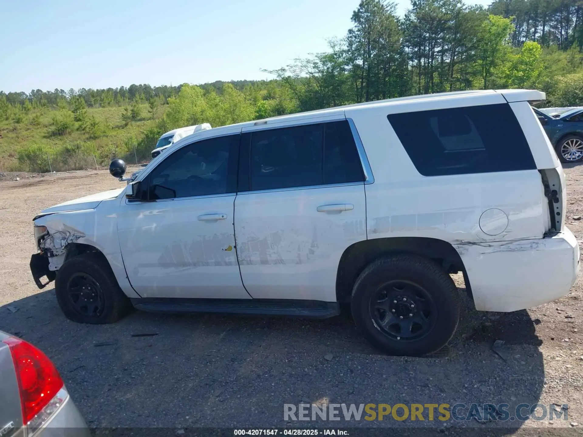 14 Фотография поврежденного автомобиля 1GNSKDEC7LR124772 CHEVROLET TAHOE 2020