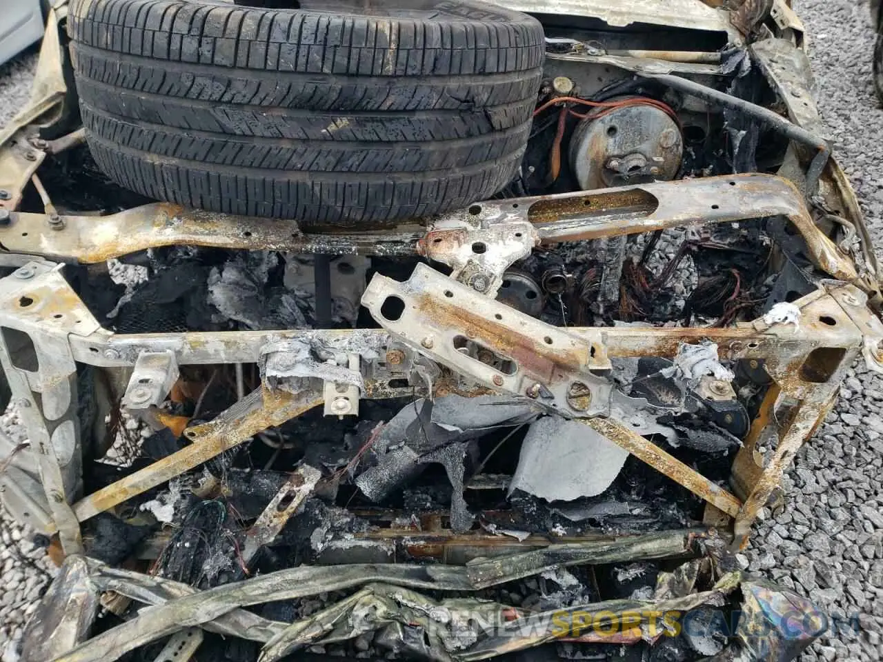 12 Photograph of a damaged car 1GNSKDEC8LR123128 CHEVROLET TAHOE 2020