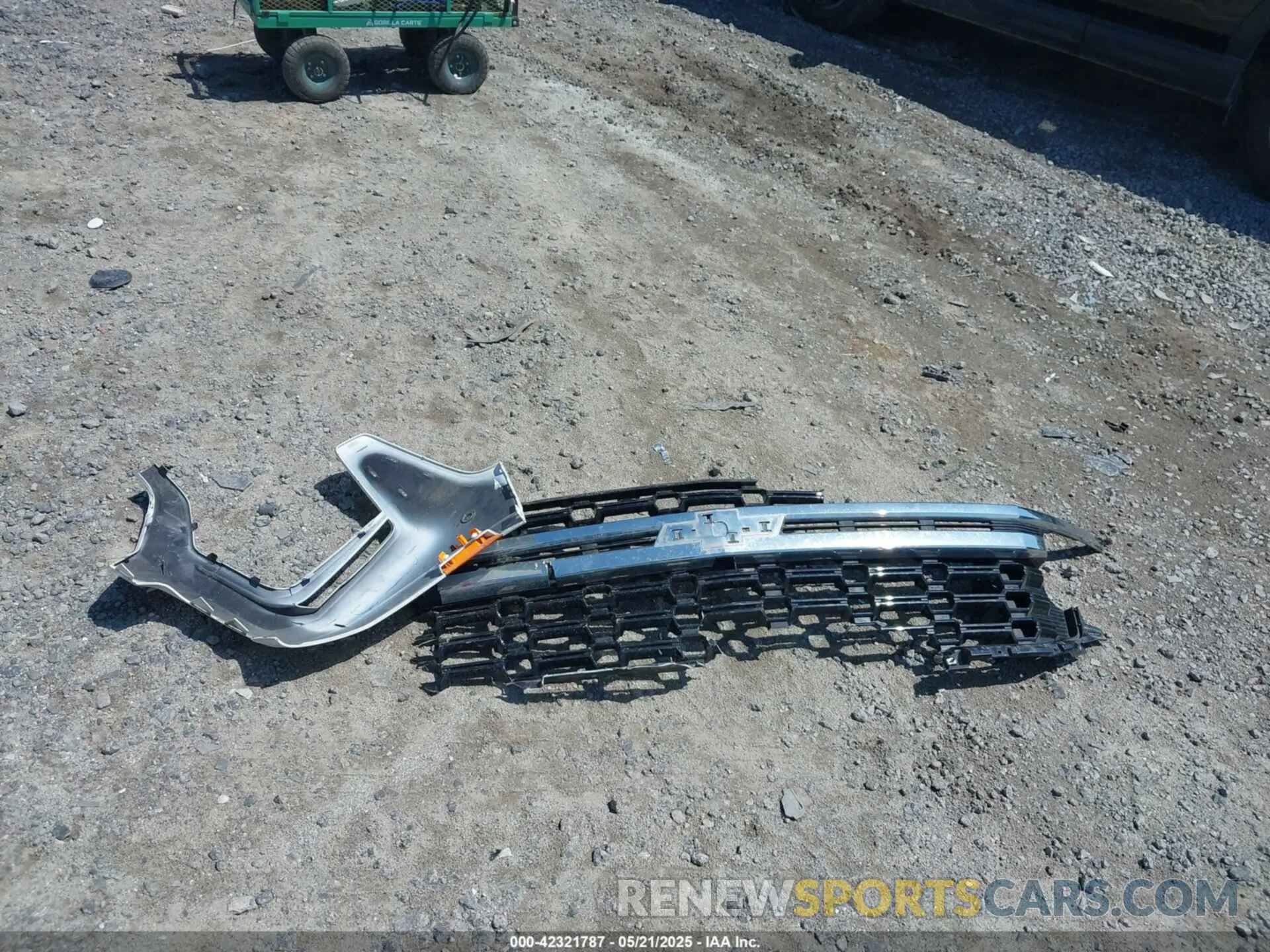 12 Фотография поврежденного автомобиля 1GNSCLED2MR433647 CHEVROLET TAHOE 2021