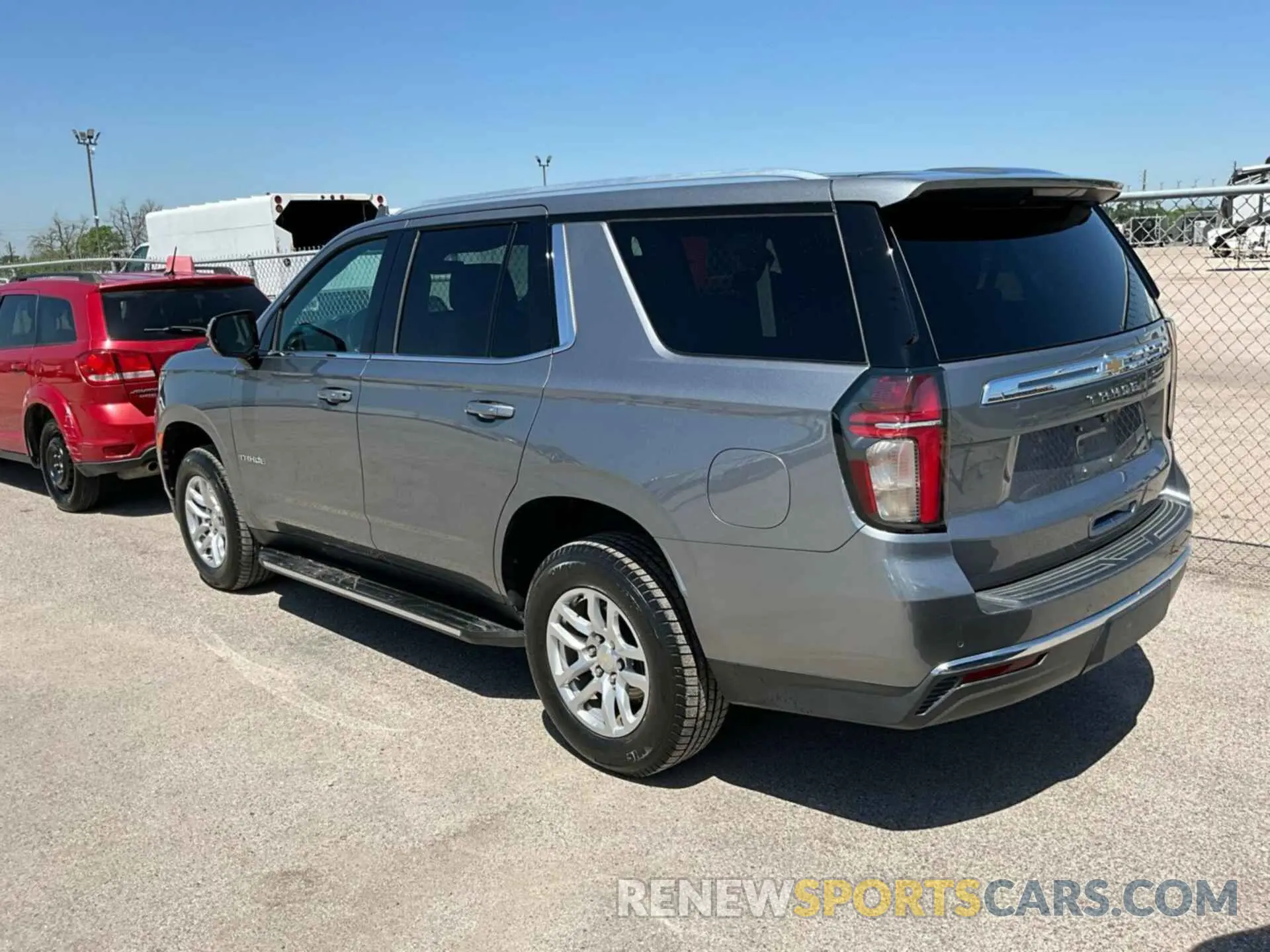 12 Фотография поврежденного автомобиля 1GNSCMKD2MR248993 CHEVROLET TAHOE 2021
