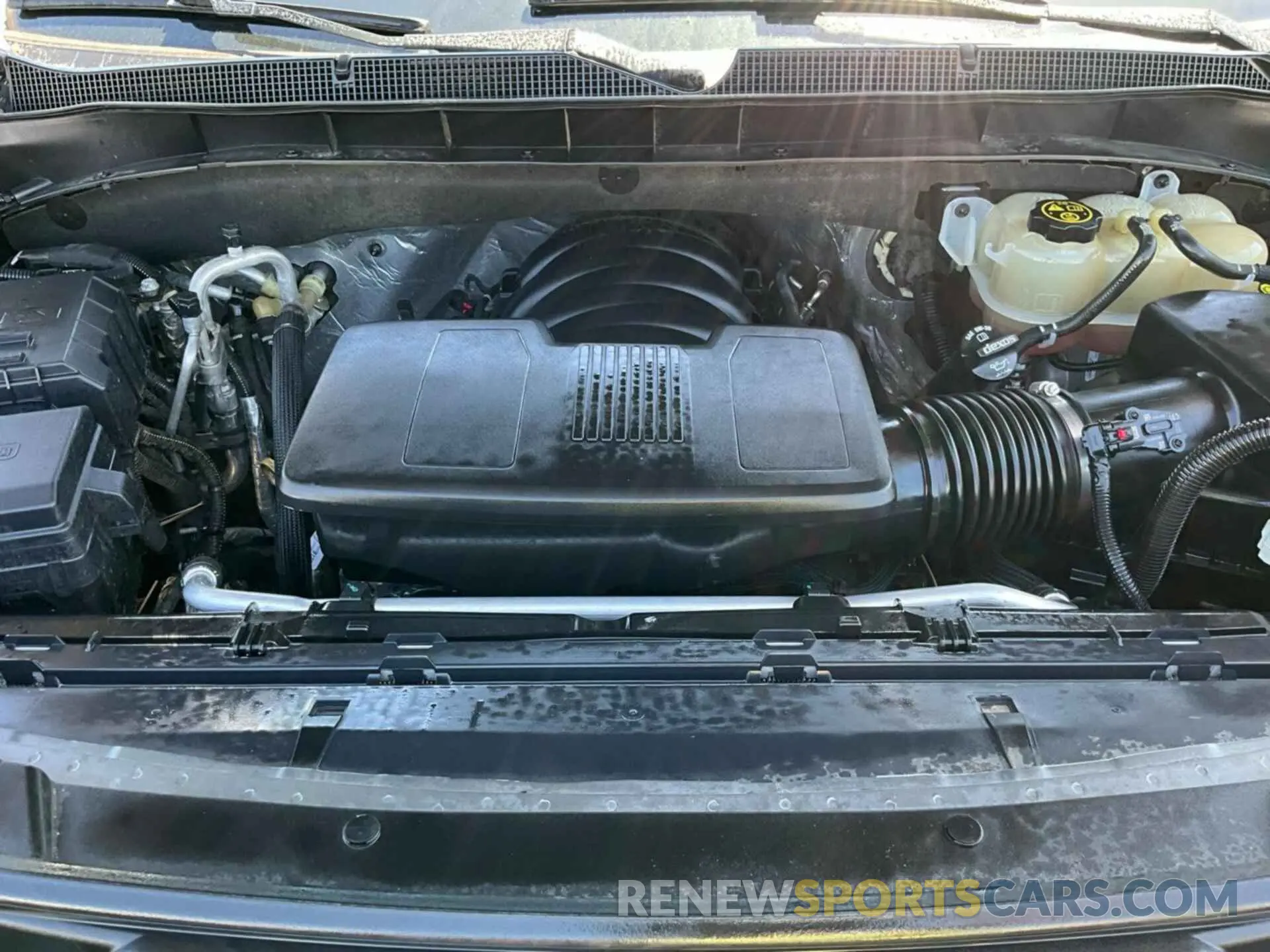 16 Фотография поврежденного автомобиля 1GNSCMKD2MR248993 CHEVROLET TAHOE 2021