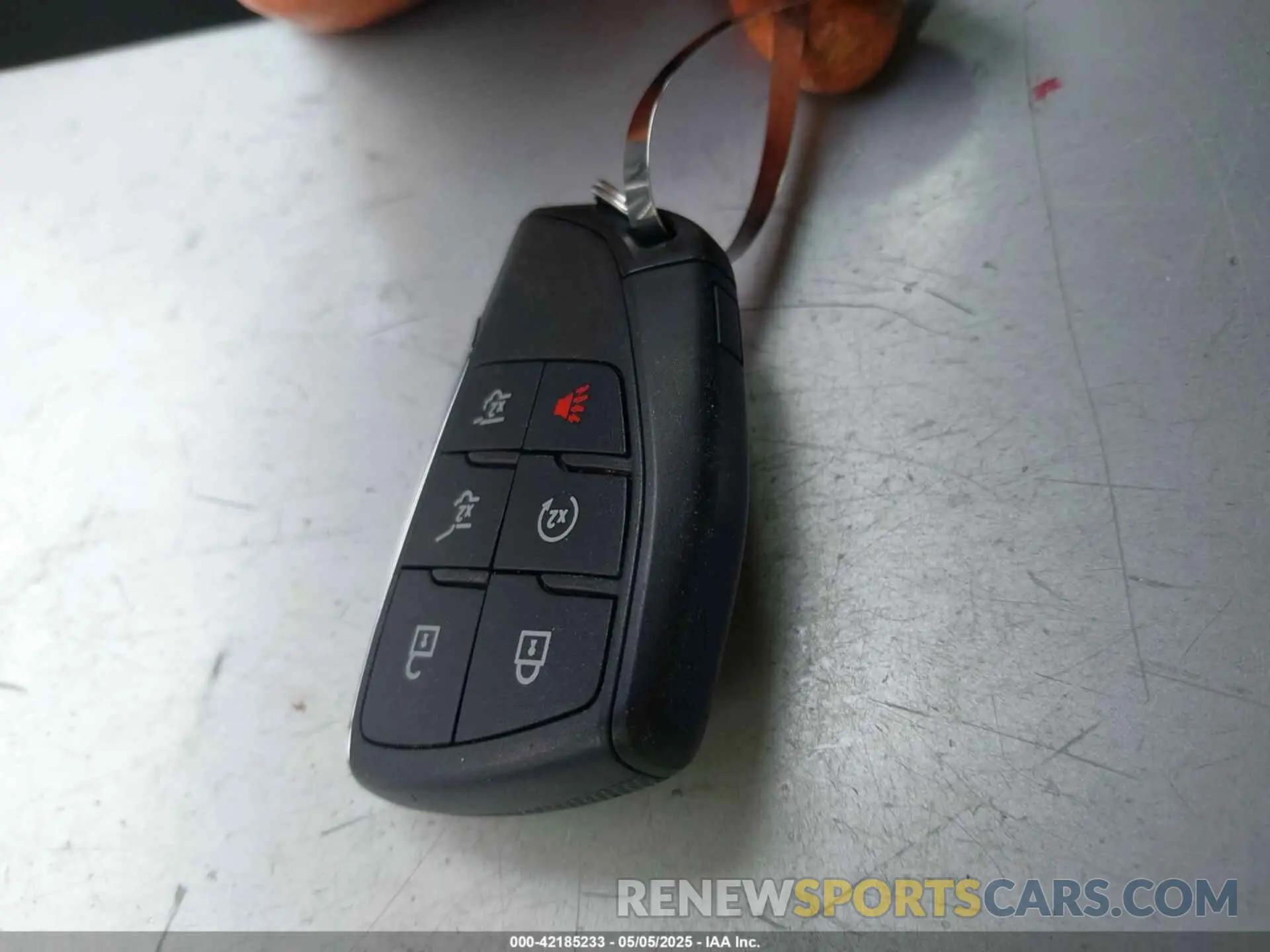 11 Фотография поврежденного автомобиля 1GNSCNKD4MR488987 CHEVROLET TAHOE 2021