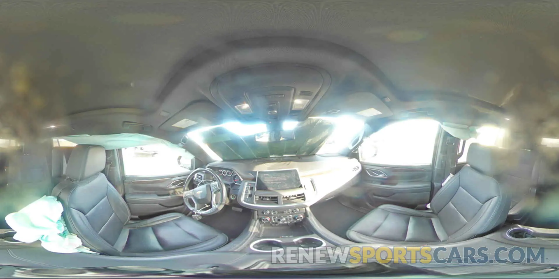 13 Photograph of a damaged car 1GNSCNKD8MR377195 CHEVROLET TAHOE 2021