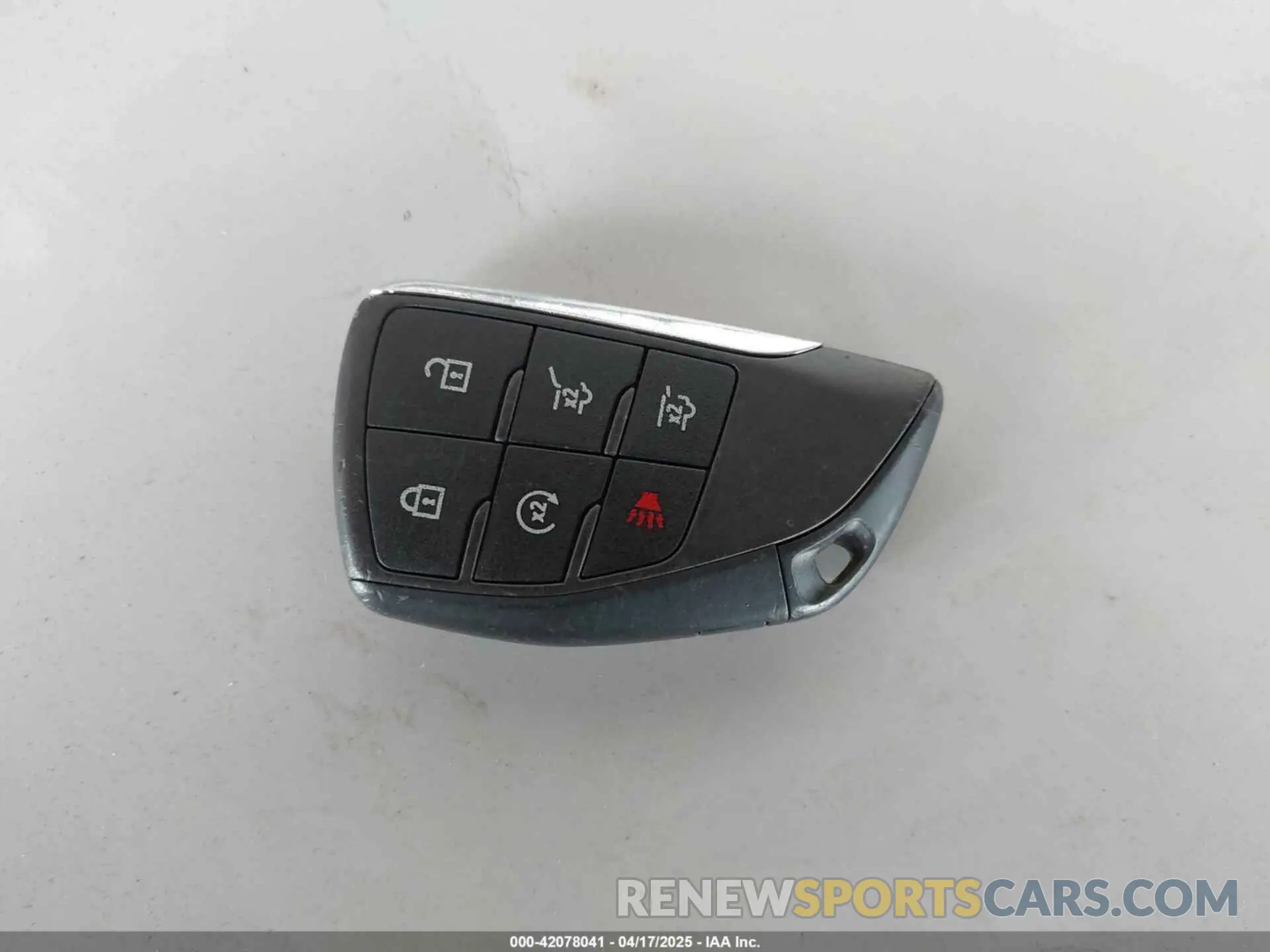 11 Фотография поврежденного автомобиля 1GNSCRKD9MR245313 CHEVROLET TAHOE 2021