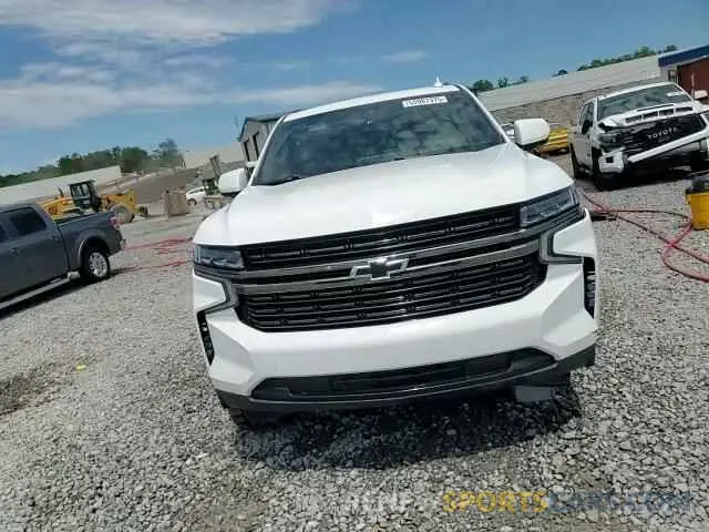 14 Photograph of a damaged car 1GNSCRKD9MR395972 CHEVROLET TAHOE 2021