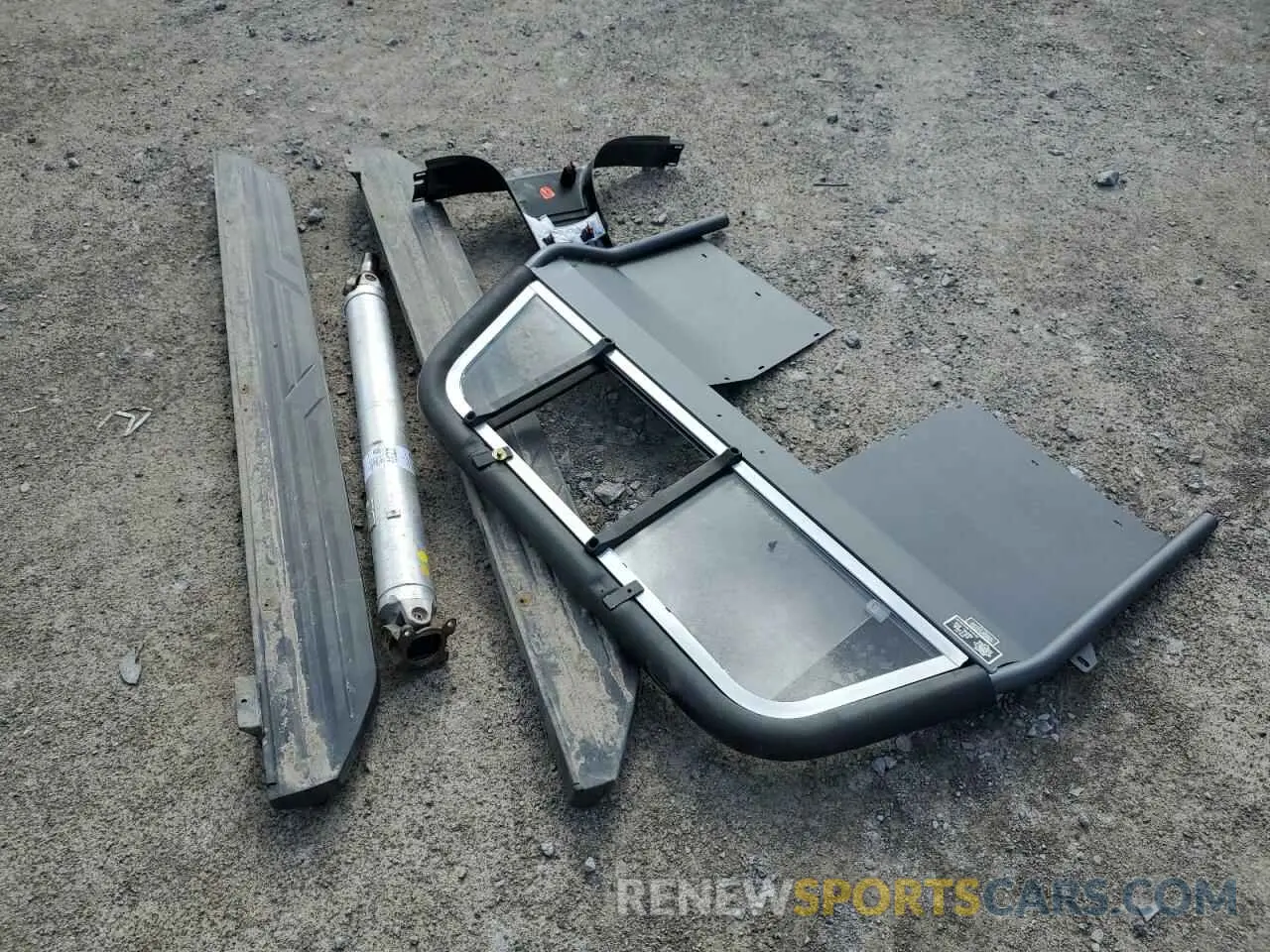 13 Photograph of a damaged car 1GNSKLED8MR266097 CHEVROLET TAHOE 2021