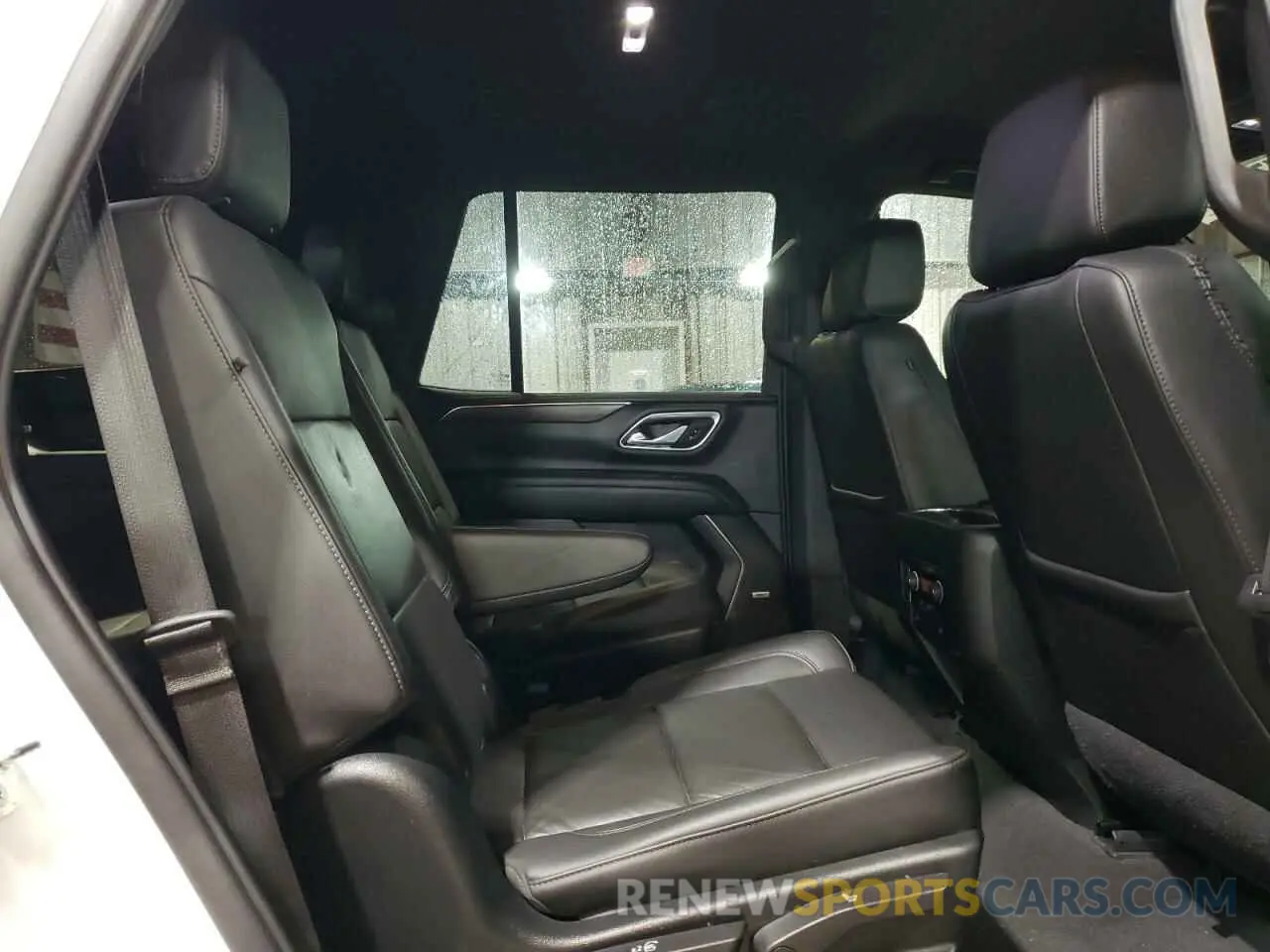 11 Фотография поврежденного автомобиля 1GNSKNKD7MR140586 CHEVROLET TAHOE 2021