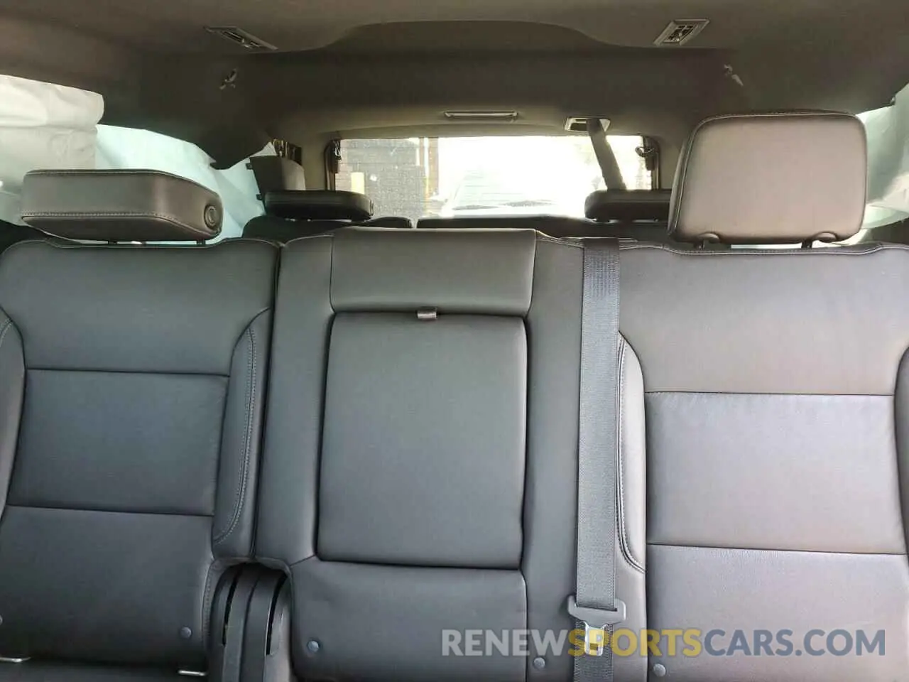 10 Фотография поврежденного автомобиля 1GNSKPKD2MR197046 CHEVROLET TAHOE 2021