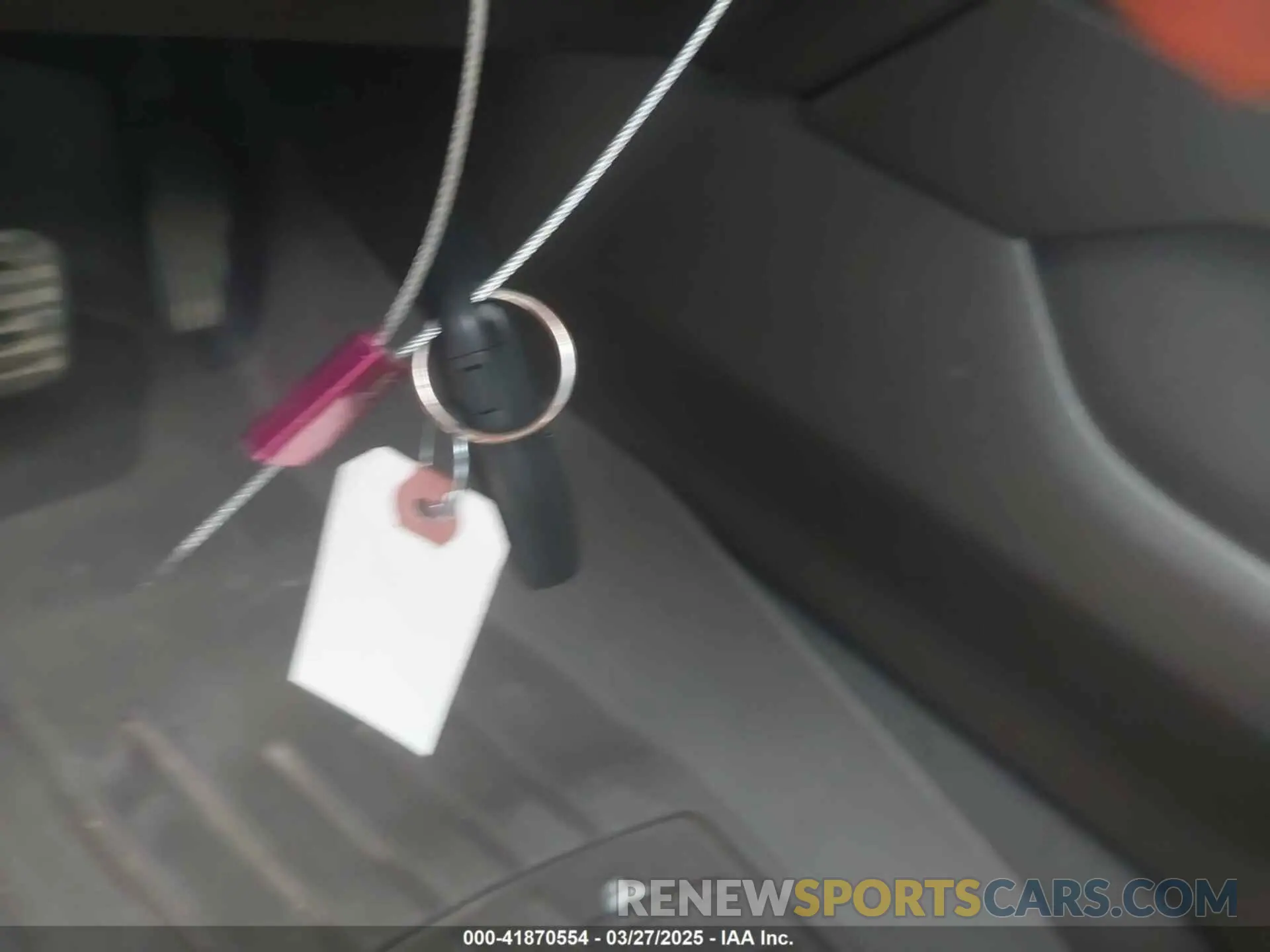 11 Photograph of a damaged car 1GNSKPKD5MR155986 CHEVROLET TAHOE 2021