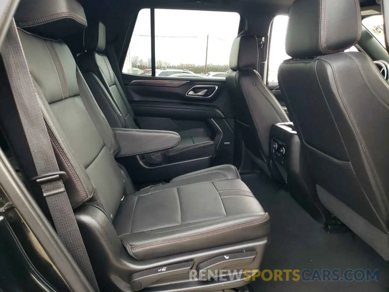 11 Фотография поврежденного автомобиля 1GNSKRKD9MR320160 CHEVROLET TAHOE 2021