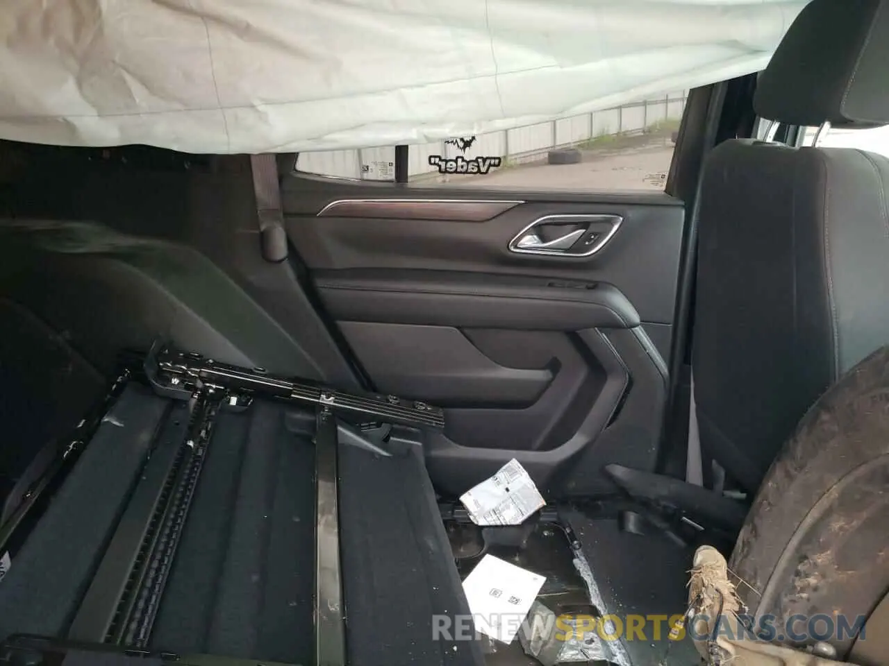 11 Фотография поврежденного автомобиля 1GNSCLED9NR155315 CHEVROLET TAHOE 2022