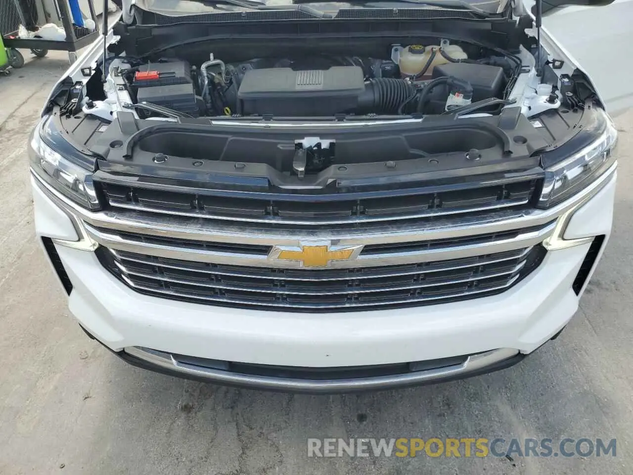 12 Фотография поврежденного автомобиля 1GNSCLED9NR251641 CHEVROLET TAHOE 2022