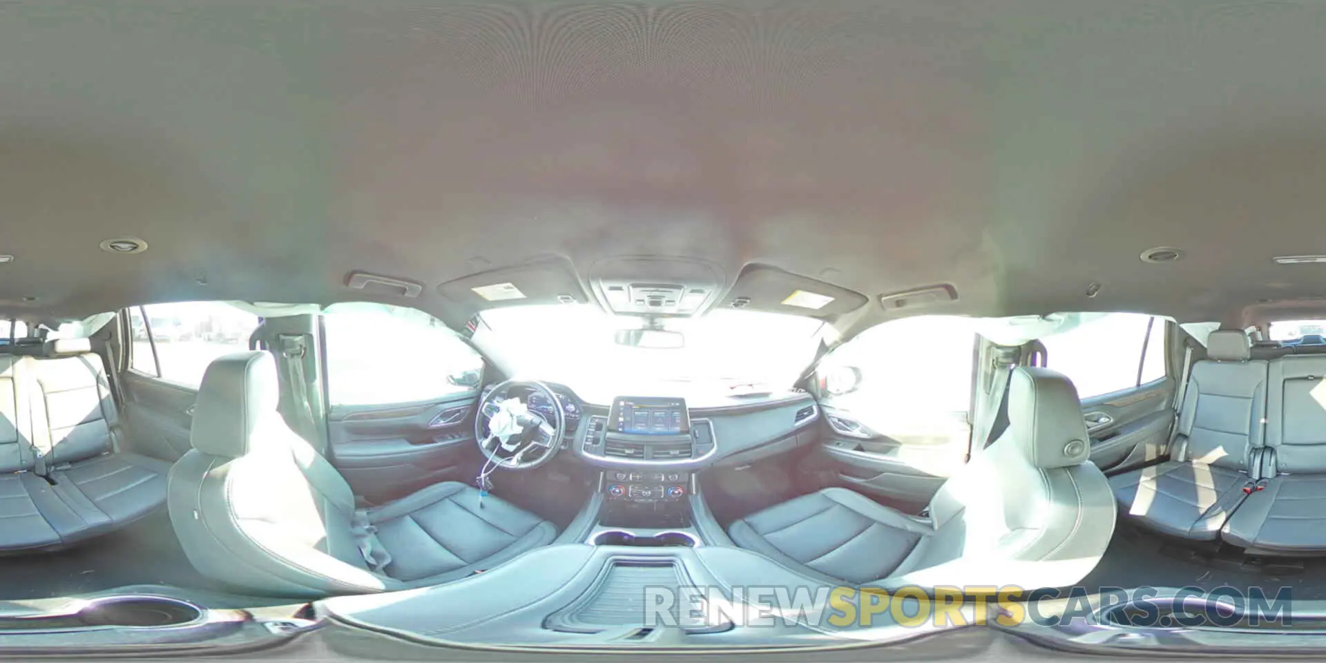 14 Photograph of a damaged car 1GNSCNKD0NR105015 CHEVROLET TAHOE 2022