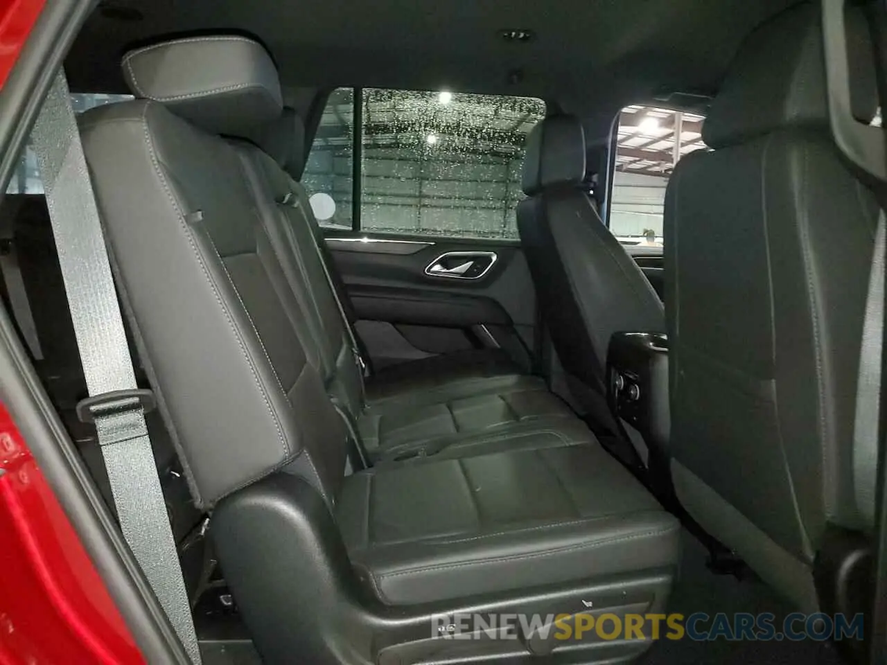 11 Photograph of a damaged car 1GNSCNKD5NR251765 CHEVROLET TAHOE 2022