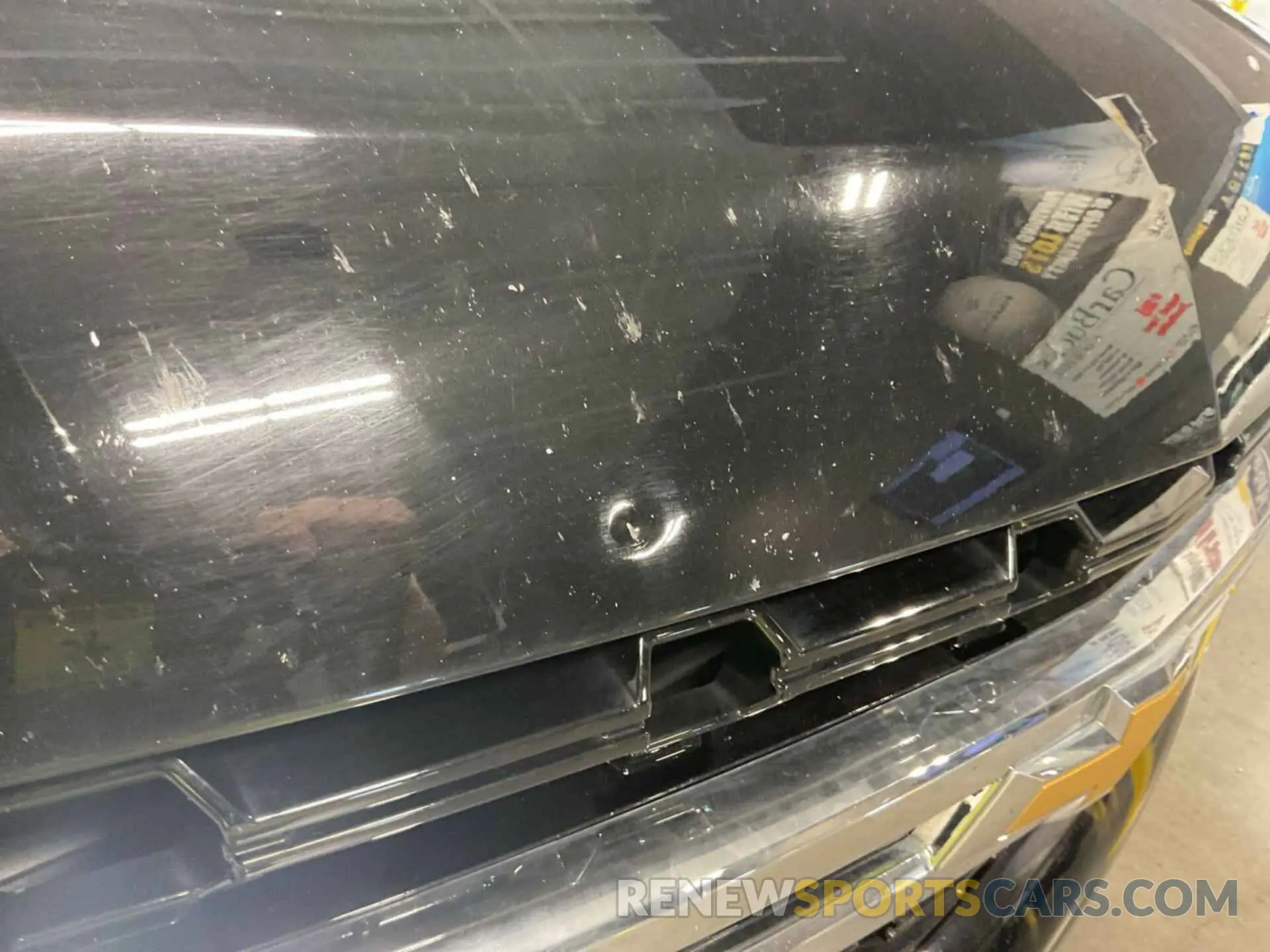 23 Photograph of a damaged car 1GNSKMKD7NR129745 CHEVROLET TAHOE 2022