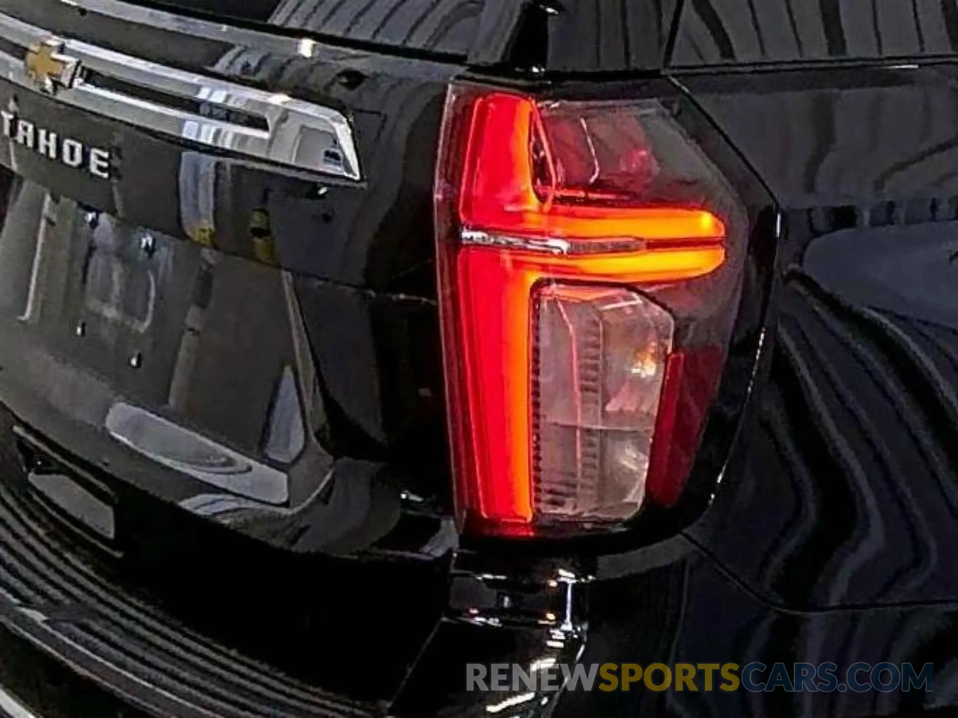 27 Photograph of a damaged car 1GNSKMKD7NR129745 CHEVROLET TAHOE 2022